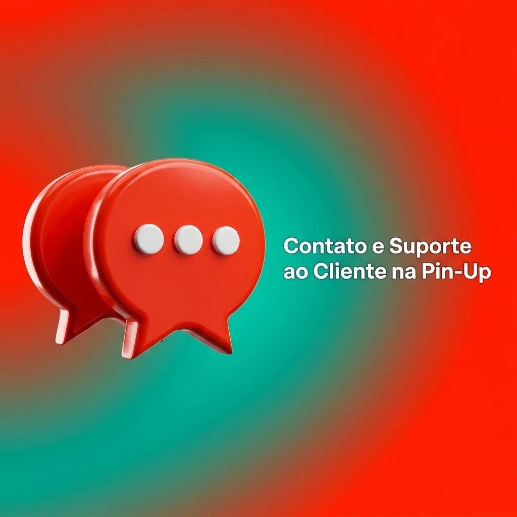 Suporte ao cliente Pin-Up disponível 24/7 via chat ao vivo, e-mail e central de ajuda em português