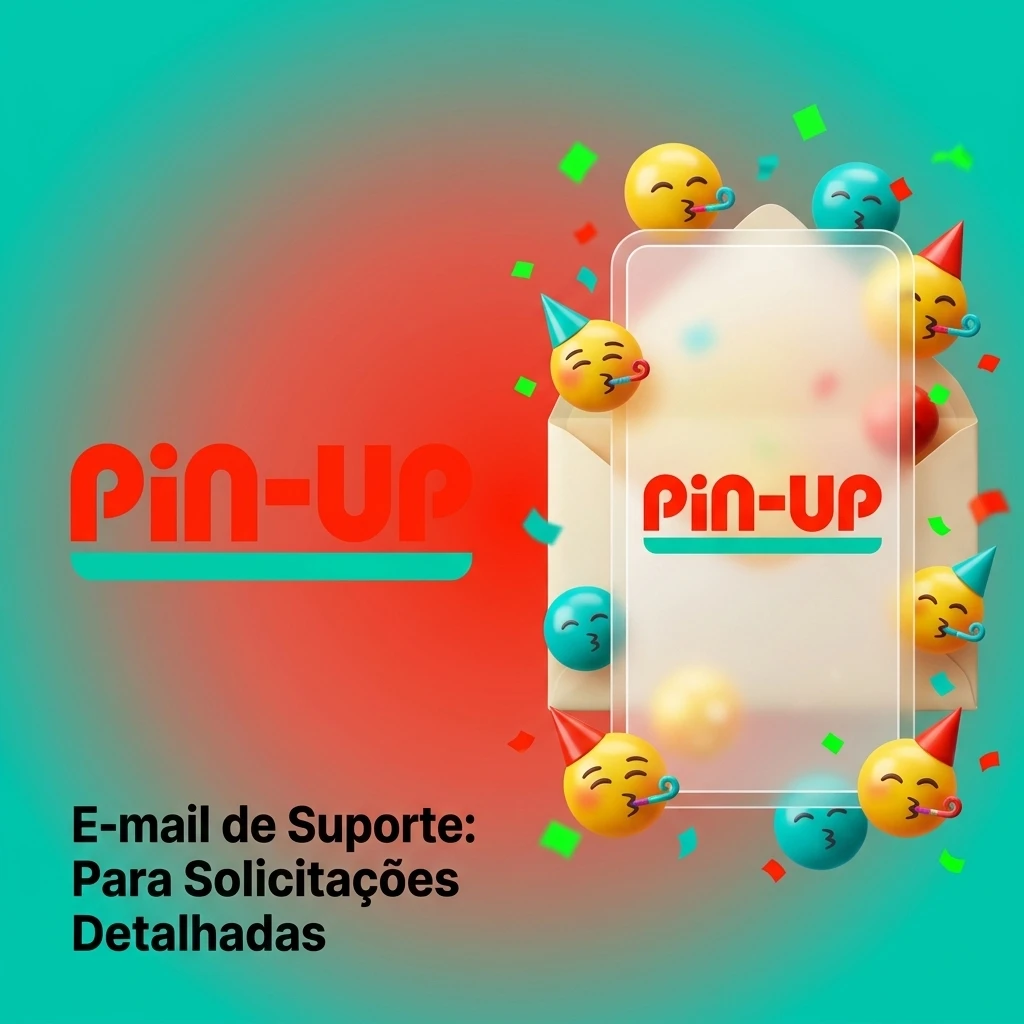 Suporte por e-mail para solicitações detalhadas, verificação de conta e contestações com resposta em até 24 horas