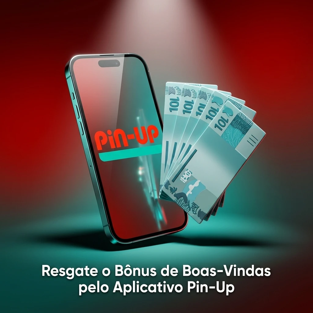 Resgate o bônus de boas-vindas no app Pin-Up para Android com depósito mínimo de R$ 50 — Pin-Up no Brasil
